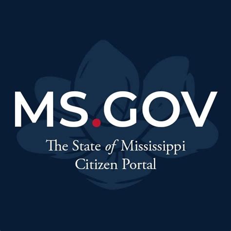 The Key to Efficiency: How ms gov login Revolutionizes Government Services